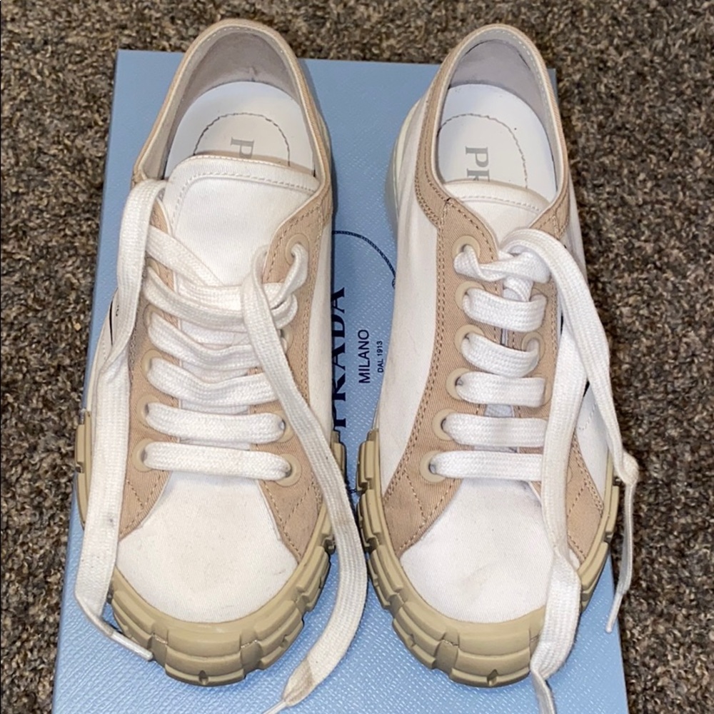 PRADA SNEAKERS